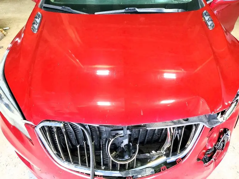 2017 BUICK ENVISION PREFERRED  