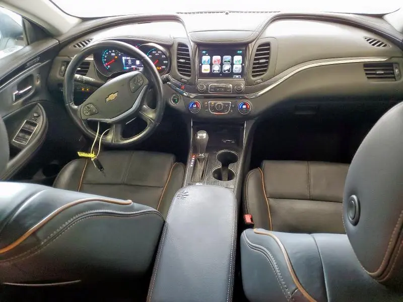 2017 CHEVROLET IMPALA PREMIER  