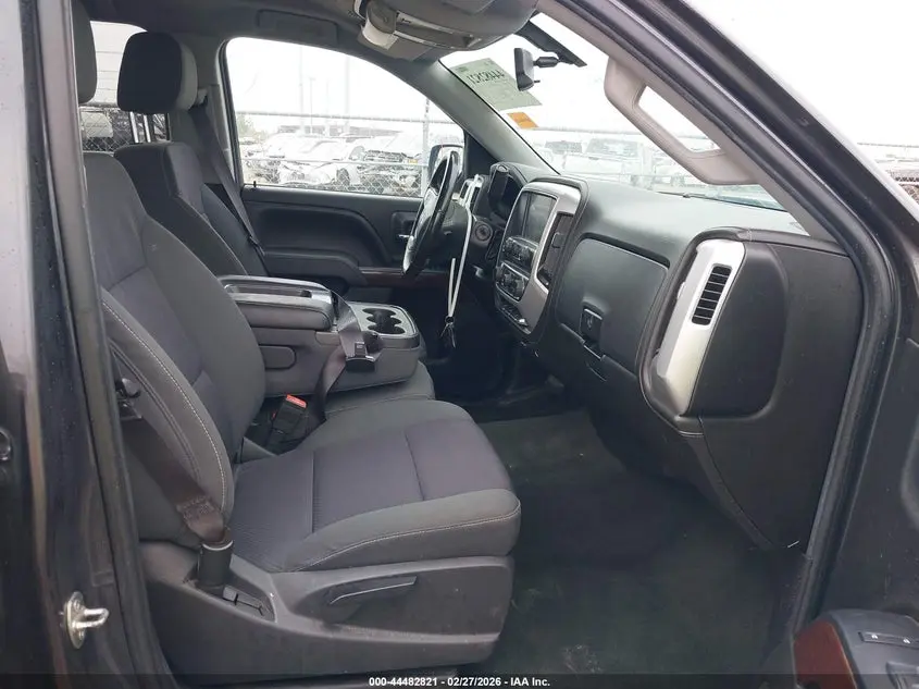 2015 GMC SIERRA 1500 SLE