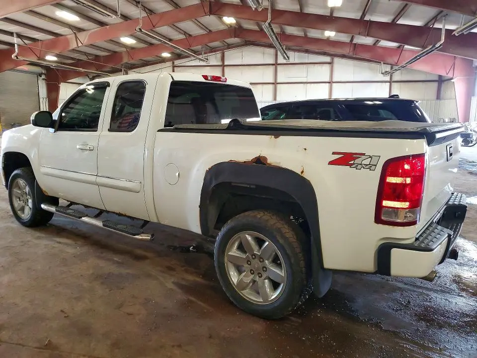 2012 GMC SIERRA K1500 SLT  