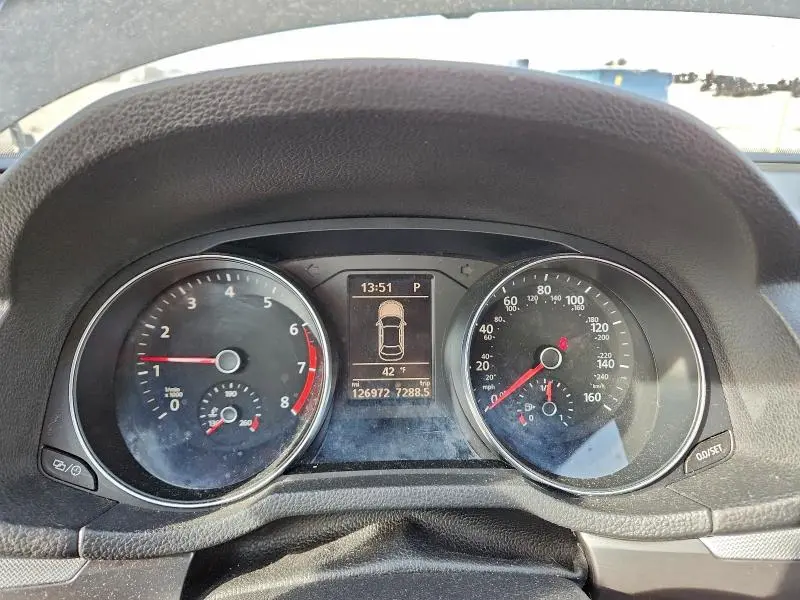 2017 VOLKSWAGEN PASSAT R-LINE  