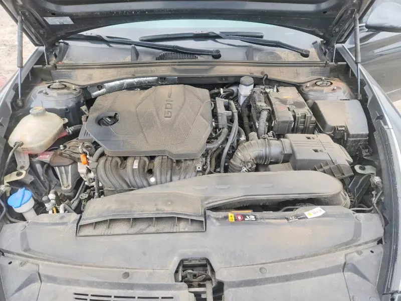 2022 HYUNDAI SONATA SEL  