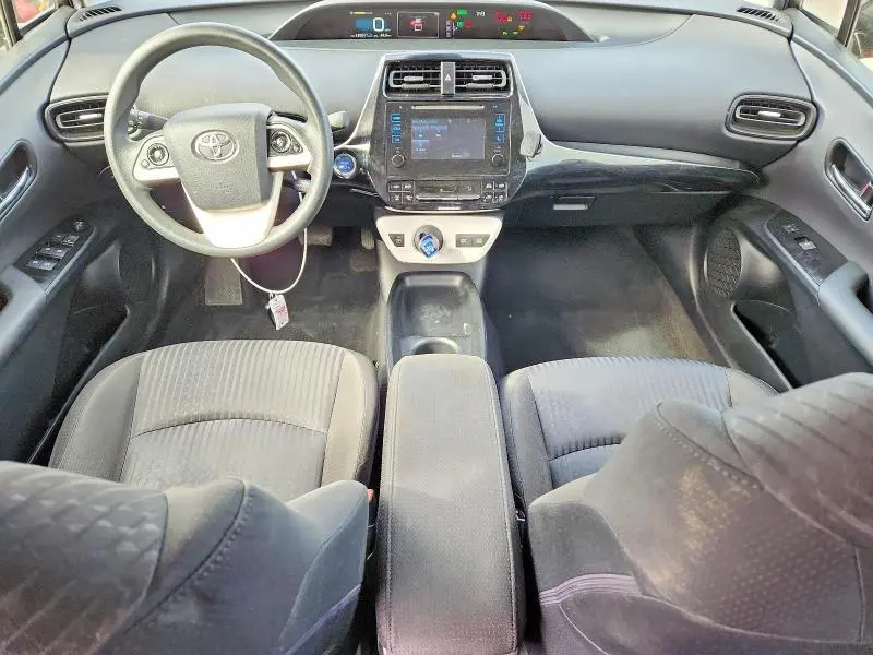 2017 TOYOTA PRIUS TWO  