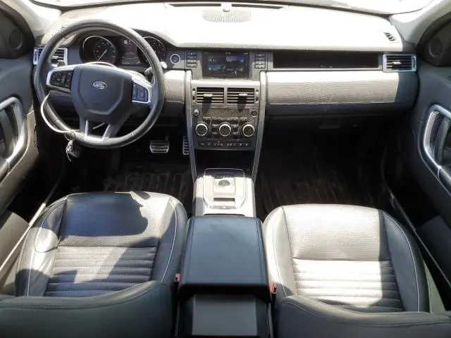 2018 LAND ROVER DISCOVERY SPORT HSE  