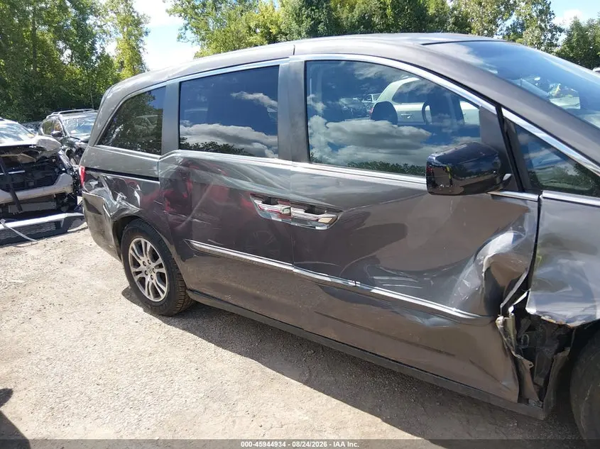 2013 HONDA ODYSSEY EX-L