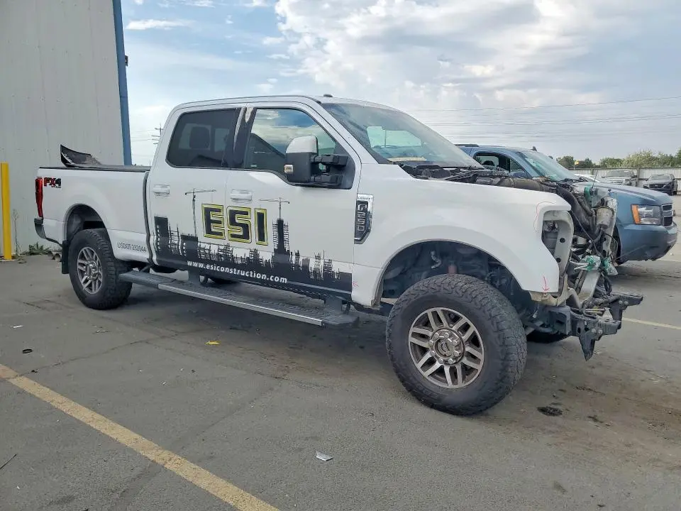 2017 FORD F250 SUPER DUTY  