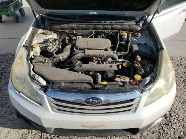 2010 SUBARU OUTBACK 2.5I PREMIUM  