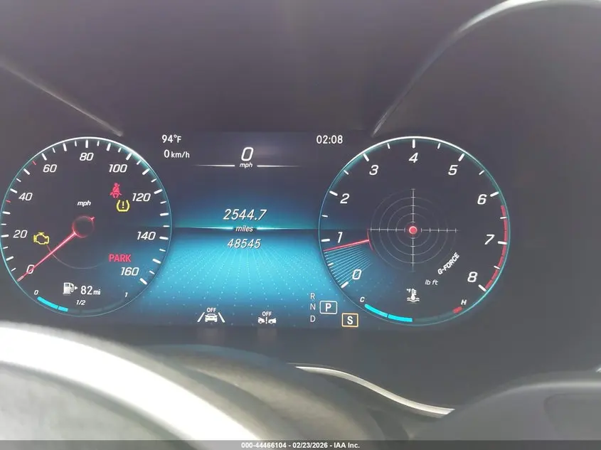 2023 MERCEDES-BENZ C 300 4MATIC