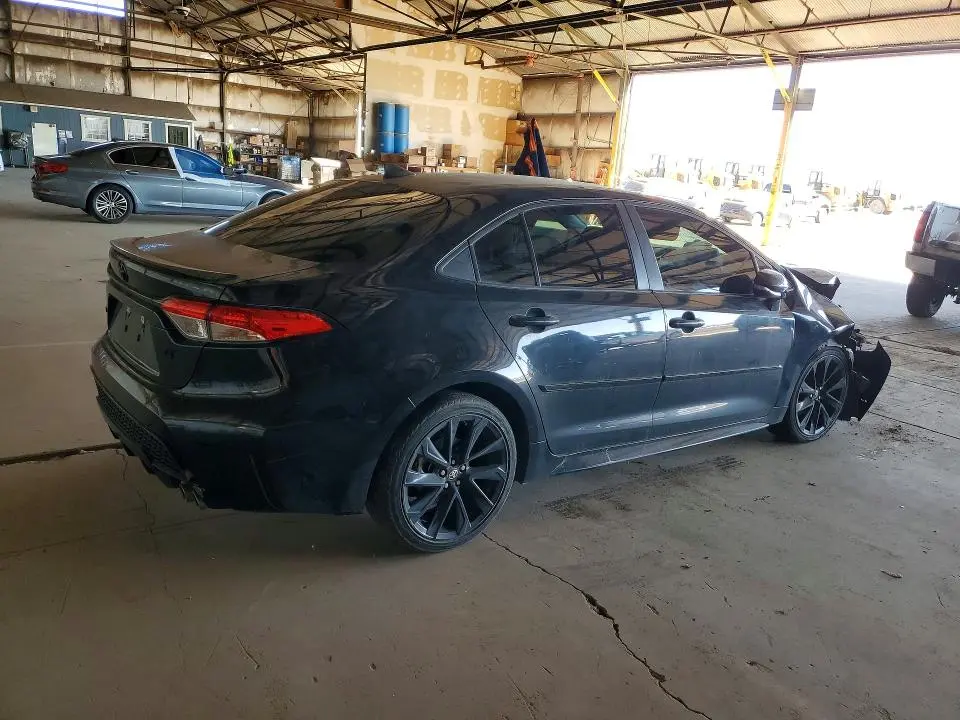 2020 TOYOTA COROLLA SE NIGHTSHADE EDITION  