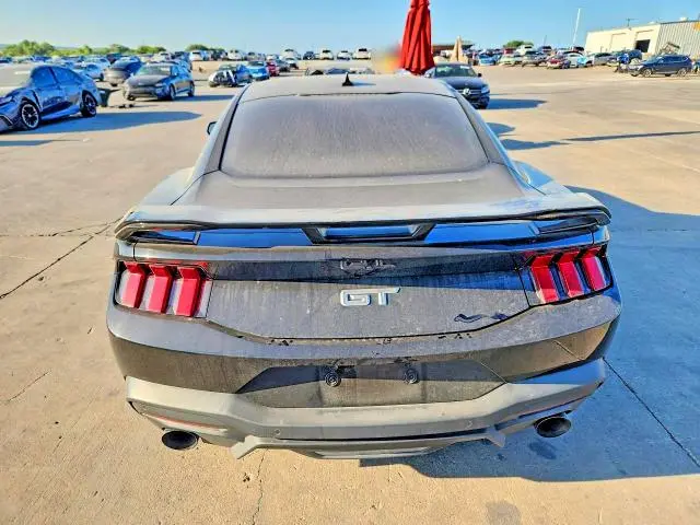 2024 FORD MUSTANG GT  