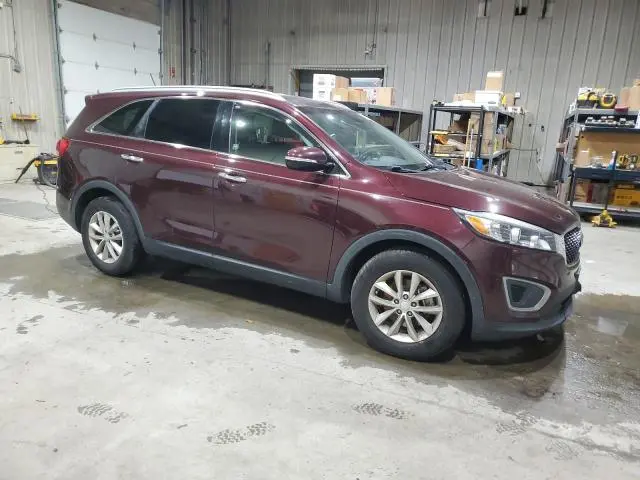 2017 KIA SORENTO LX  