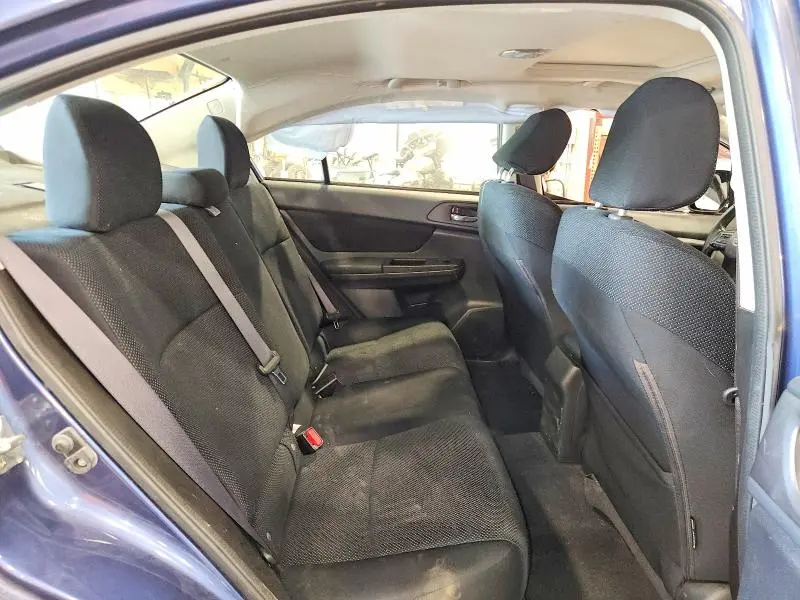 2013 SUBARU IMPREZA PREMIUM  