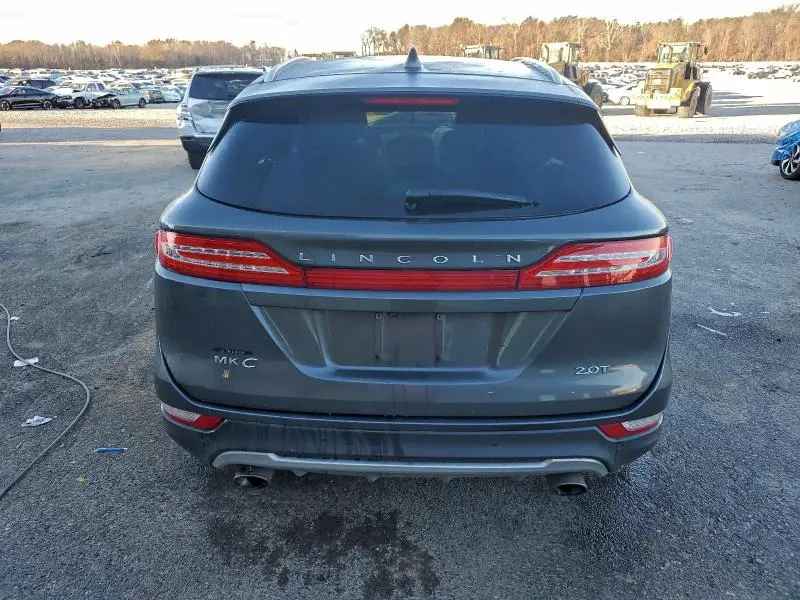 2017 LINCOLN MKC PREMIERE  