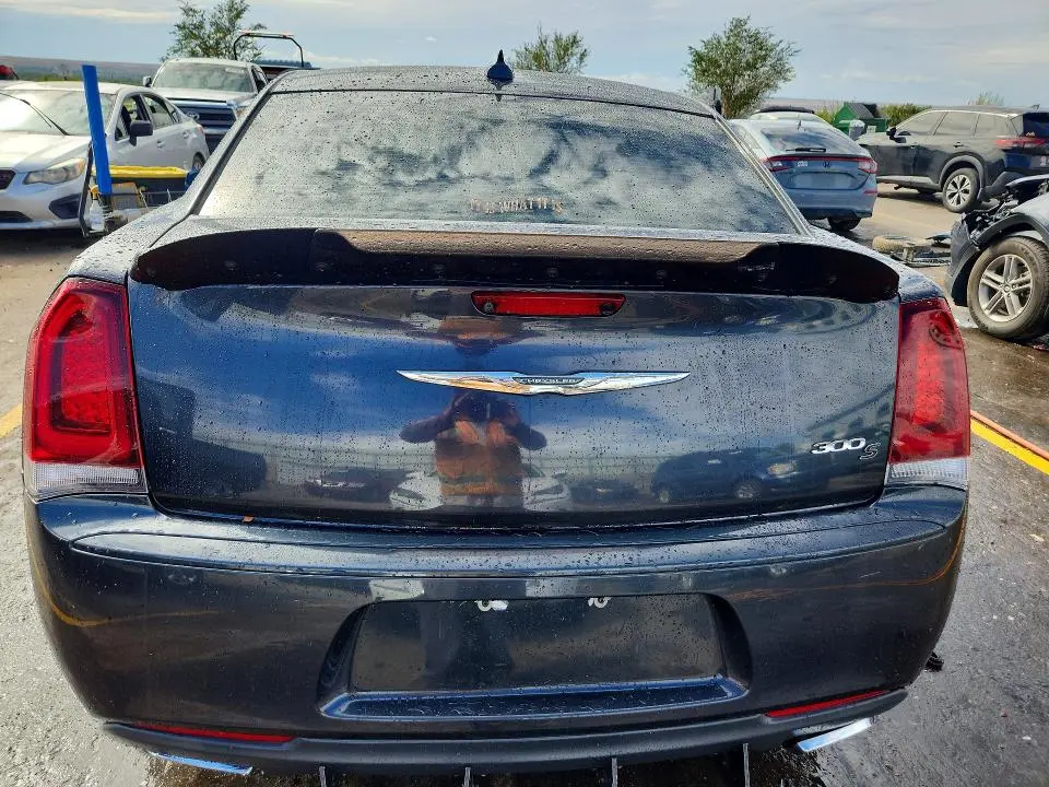 2015 CHRYSLER 300 S  