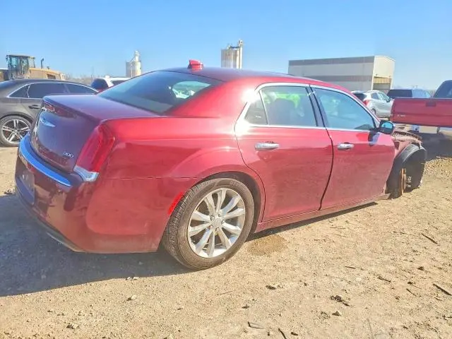 2019 CHRYSLER 300 LIMITED  