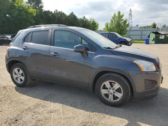 2016 CHEVROLET TRAX 1LT  