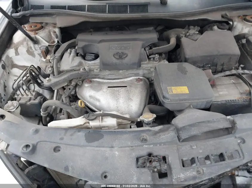 2014 TOYOTA CAMRY SE