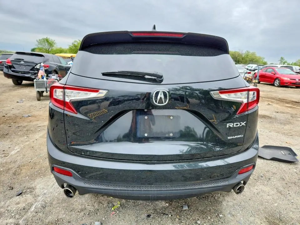 2020 ACURA RDX   