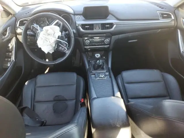 2017 MAZDA 6 TOURING  