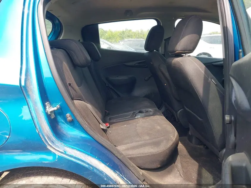 2020 CHEVROLET SPARK FWD LS AUTOMATIC