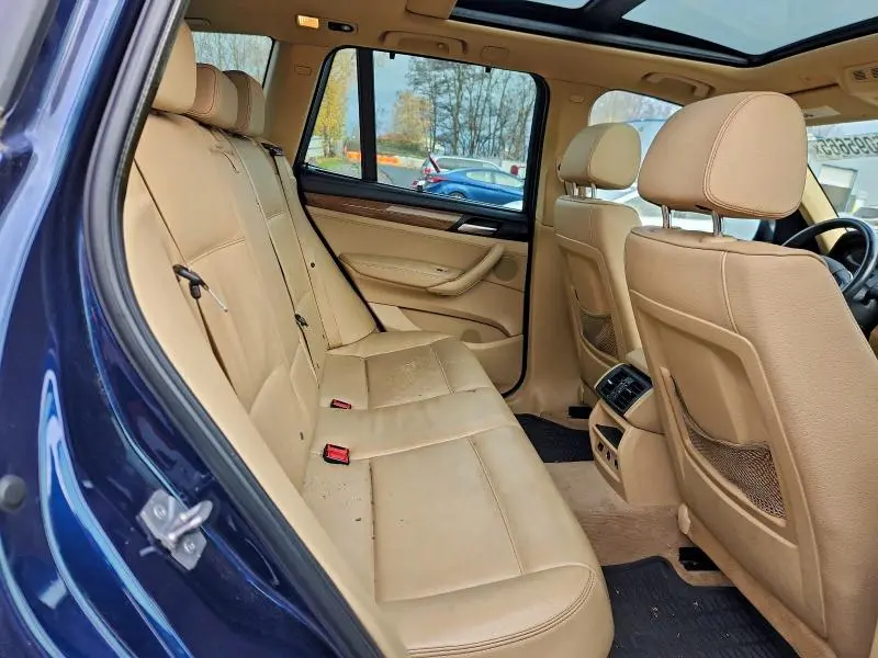 2011 BMW X3 XDRIVE28I  