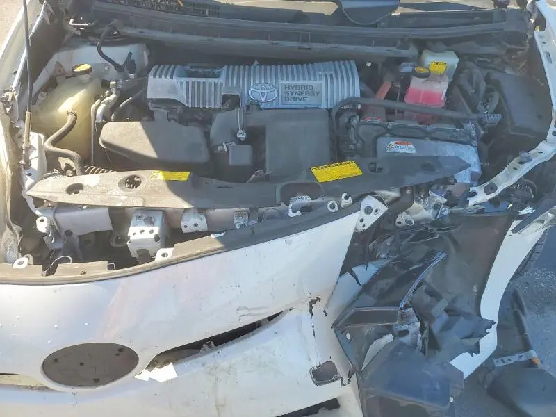 2010 TOYOTA PRIUS II  