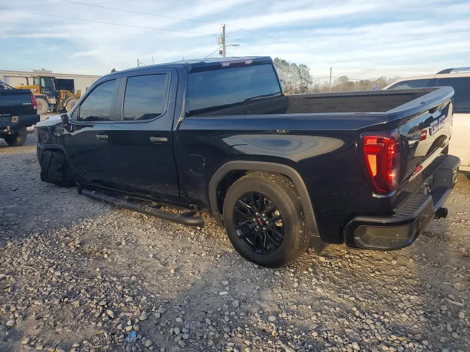 2024 GMC SIERRA K1500  