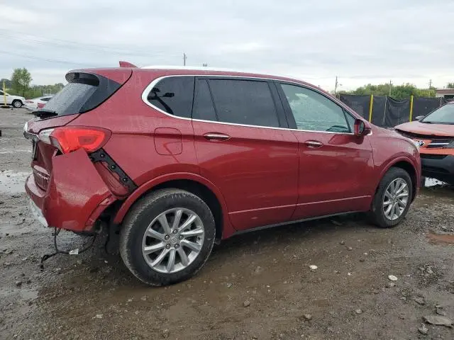 2020 BUICK ENVISION ESSENCE  