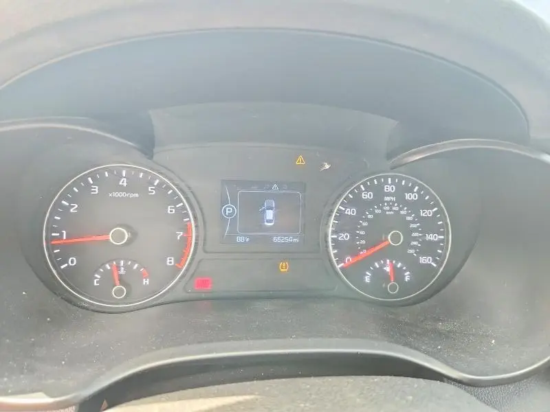 2018 KIA OPTIMA S  