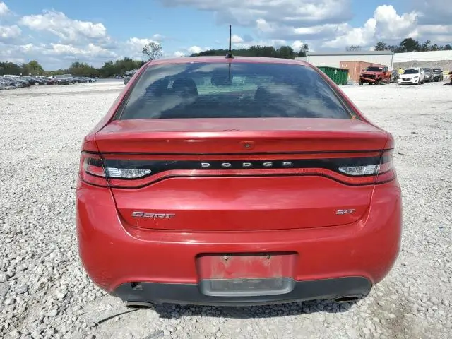 2013 DODGE DART SXT