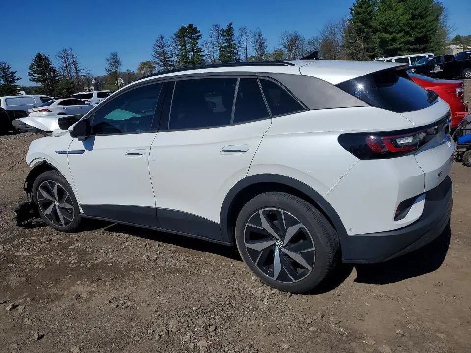 2023 VOLKSWAGEN ID.4 PRO S  