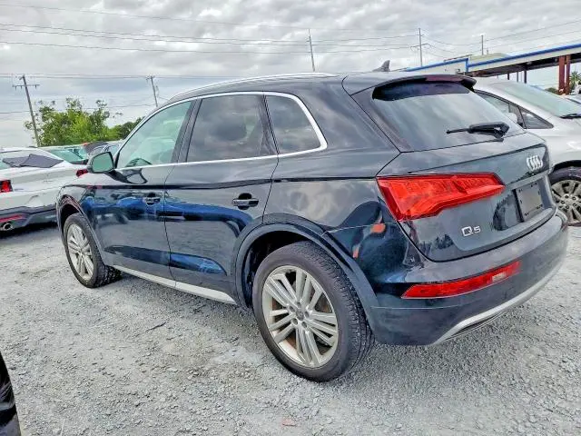 2019 AUDI Q5 PREMIUM PLUS  