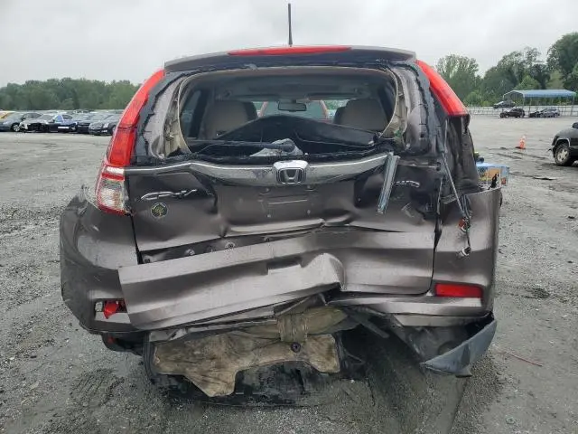 2015 HONDA CR-V EXL  