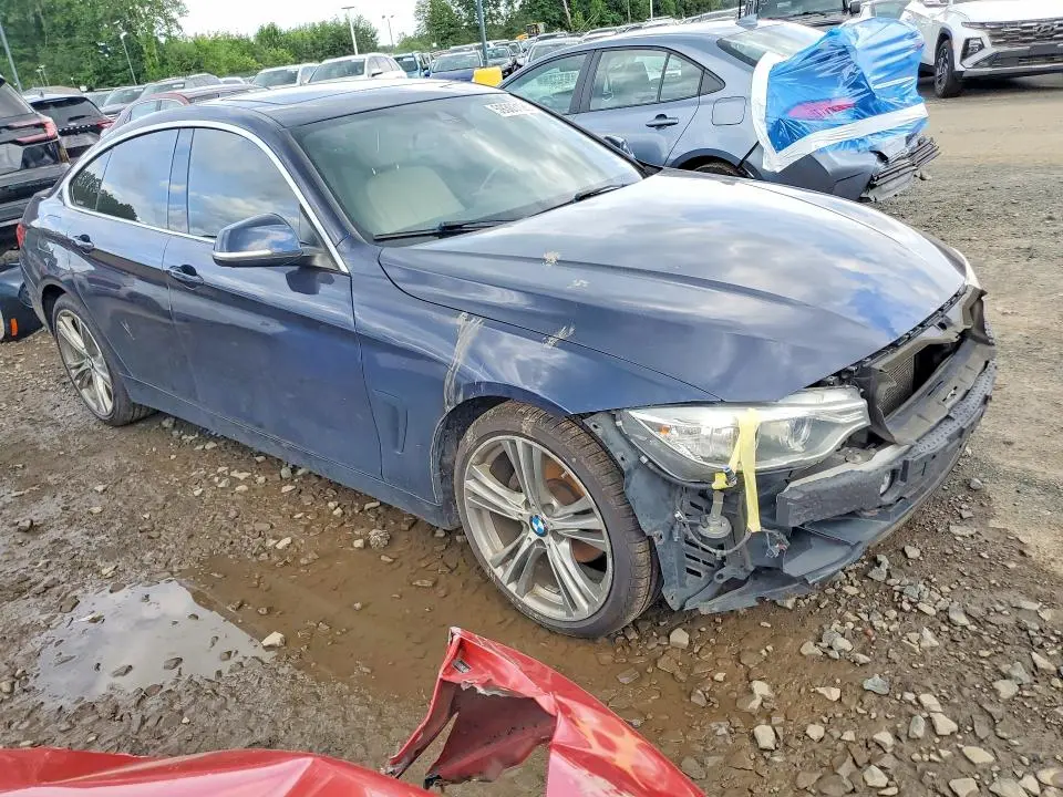 2016 BMW 428 XI GRAN COUPE SULEV  