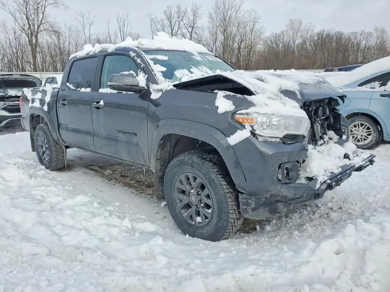 2023 TOYOTA TACOMA DOUBLE CAB  