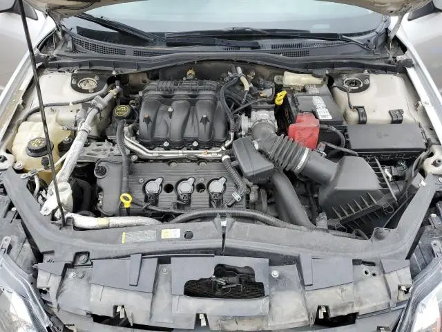 2010 FORD FUSION SEL  