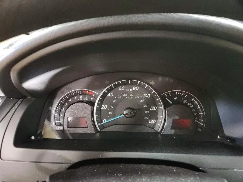 2015 TOYOTA CAMRY LE  