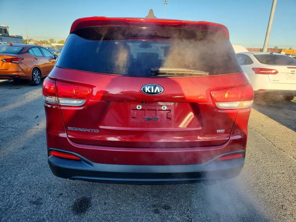 2018 KIA SORENTO LX  