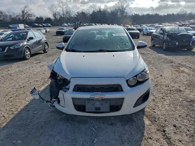 2014 CHEVROLET SONIC LS  