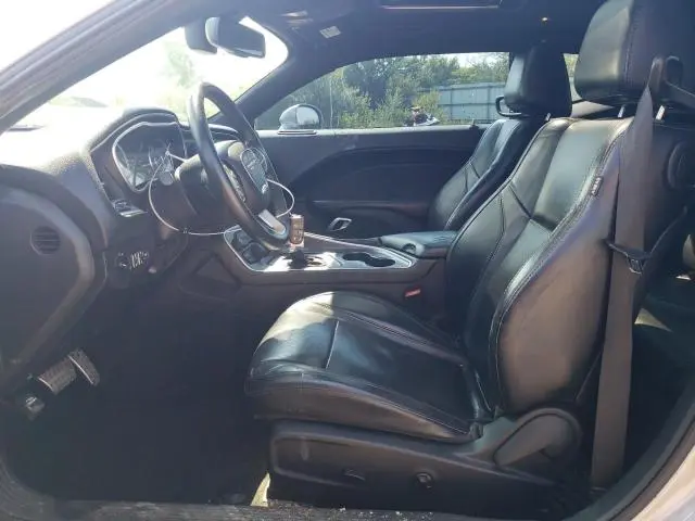 2015 DODGE CHALLENGER SXT PLUS  