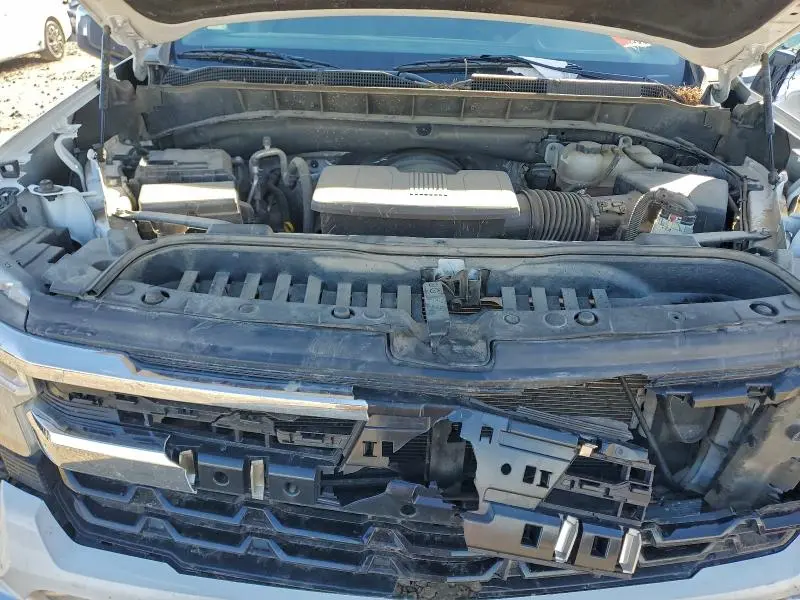 2024 CHEVROLET SILVERADO K1500 LT  