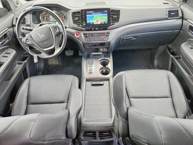 2022 HONDA RIDGELINE RTL  