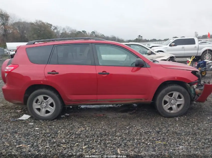 2012 TOYOTA RAV4  