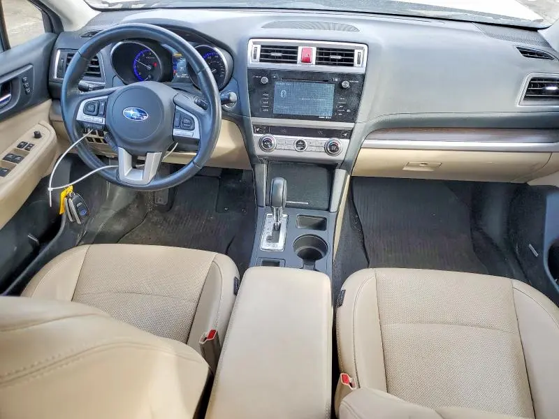 2015 SUBARU LEGACY 2.5I LIMITED  