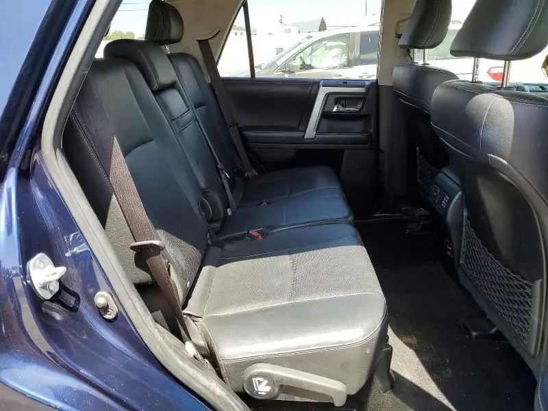 2019 TOYOTA 4RUNNER LIMITED  