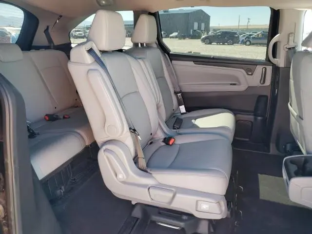 2023 HONDA ODYSSEY EXL  