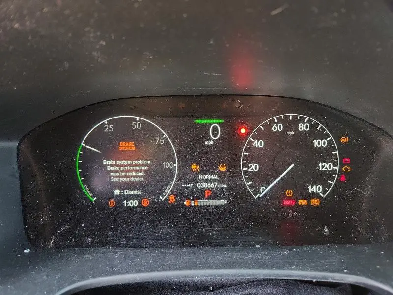 2023 HONDA CR-V SPORT  