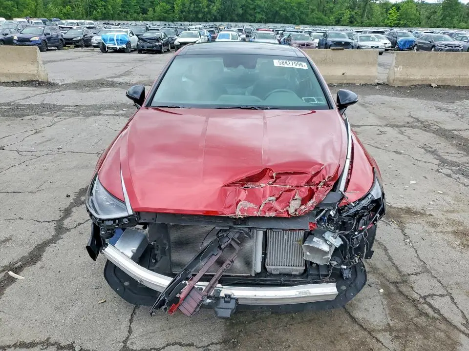 2023 HYUNDAI SONATA N LINE  