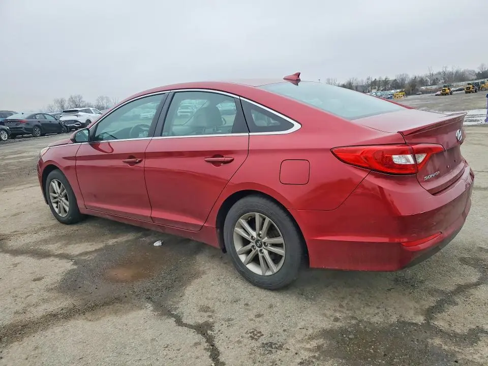 2016 HYUNDAI SONATA SE  