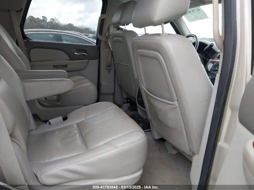 2013 CHEVROLET TAHOE LT